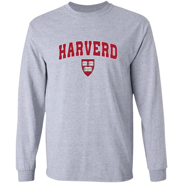 Harverd University Heavy Long Sleeve