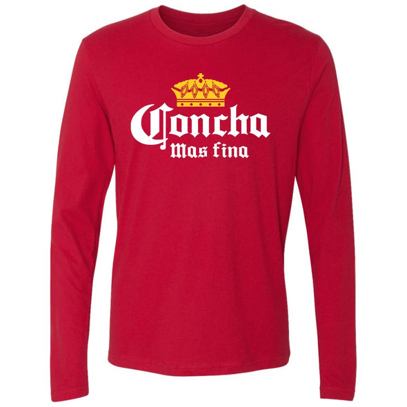 Concha Mas Fina Premium Long Sleeve