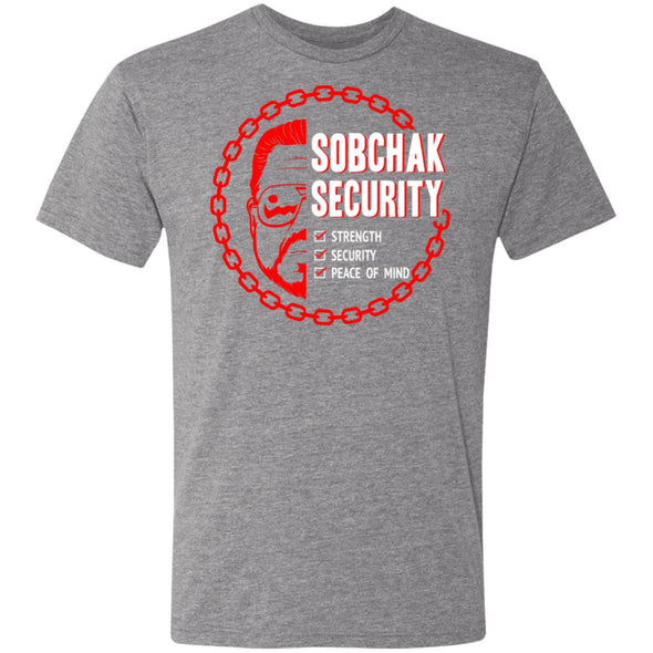 Sobchak Security Premium Triblend Tee