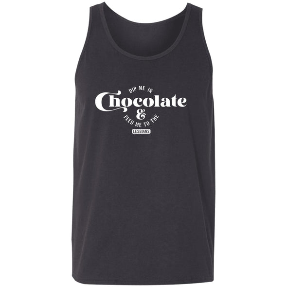 Chocolate Lesbians Tank Top