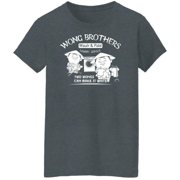 Wong Brothers Ladies Cotton Tee