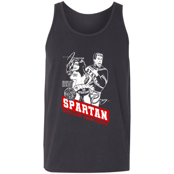 Spartans Tank Top