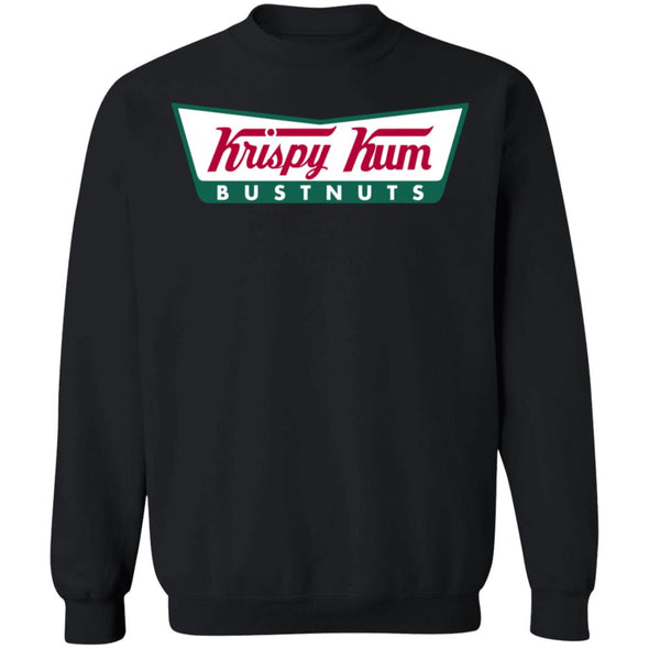 Krispy Kum Crewneck Sweatshirt