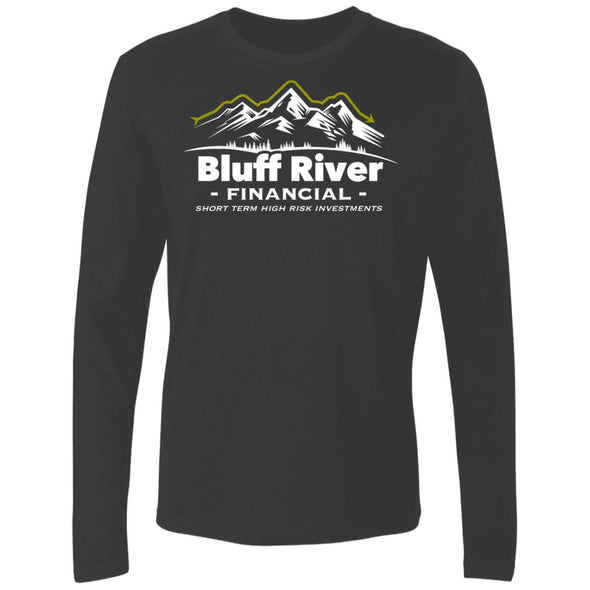 Bluff River Financial Premium Long Sleeve
