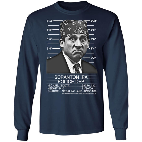 Prison Mike Heavy Long Sleeve