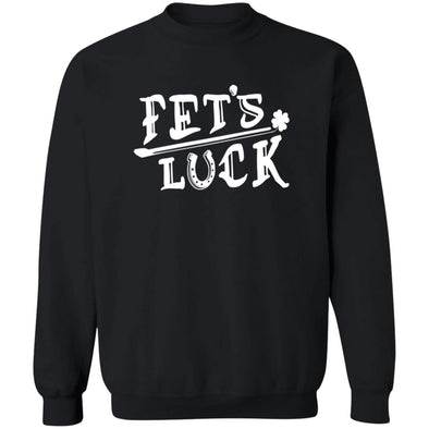 Fet's Luck Crewneck Sweatshirt