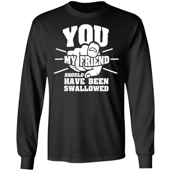 Swallowed Long Sleeve