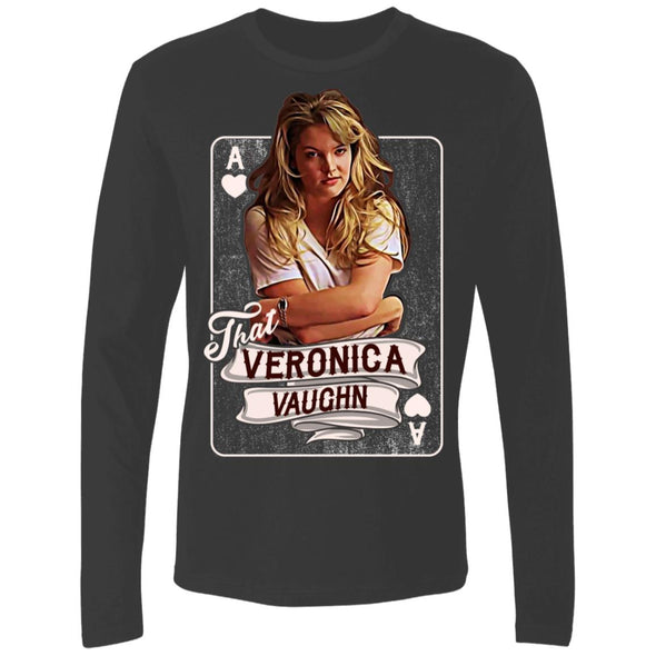 Veronica Vaughn Premium Long Sleeve