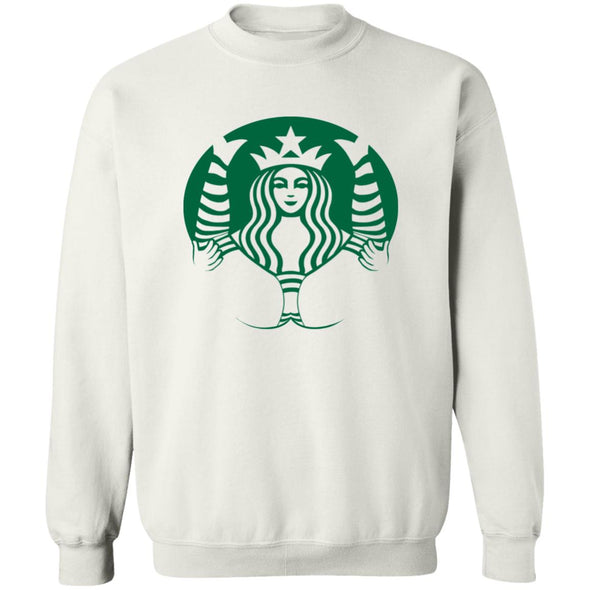 The Full Logo  Crewneck Sweatshirt