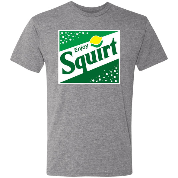 Enjoy Squirt Premium Triblend Tee