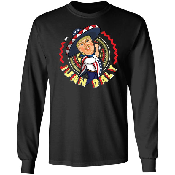 Juan Daly Heavy Long Sleeve