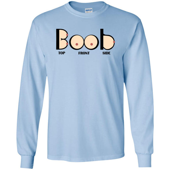 Boob Heavy Long Sleeve