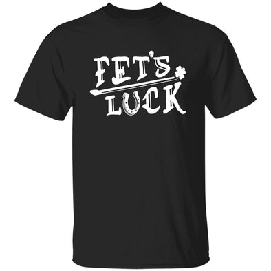 Fet's Luck Cotton Tee