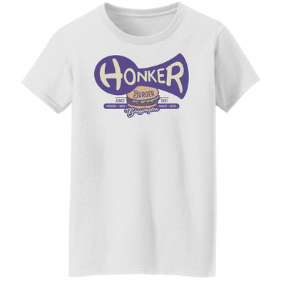 Honker Burger Ladies Cotton Tee