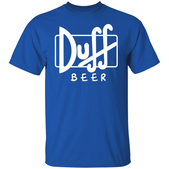 Duff Beer Cotton Tee