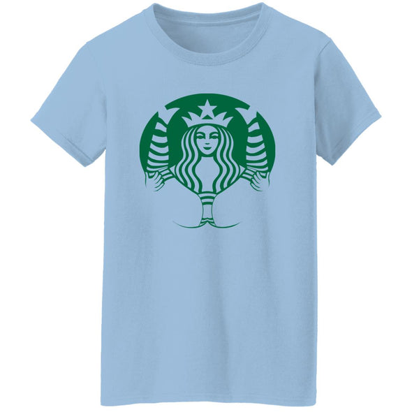 The Full Logo Ladies Cotton Tee