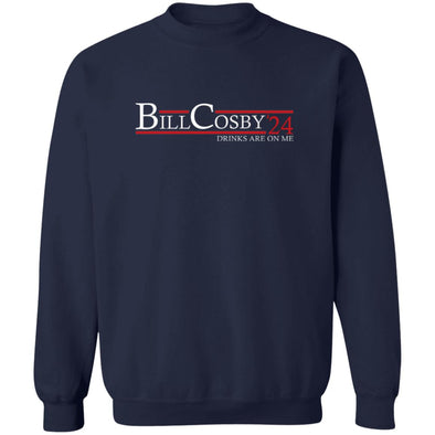 Bill Cosby 24 Crewneck Sweatshirt