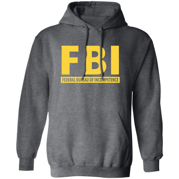 FBI Incompetence Hoodie