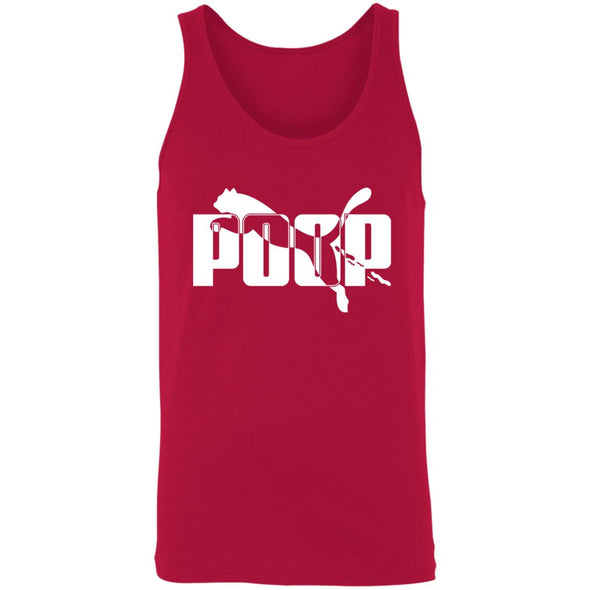 Poop Tank Top