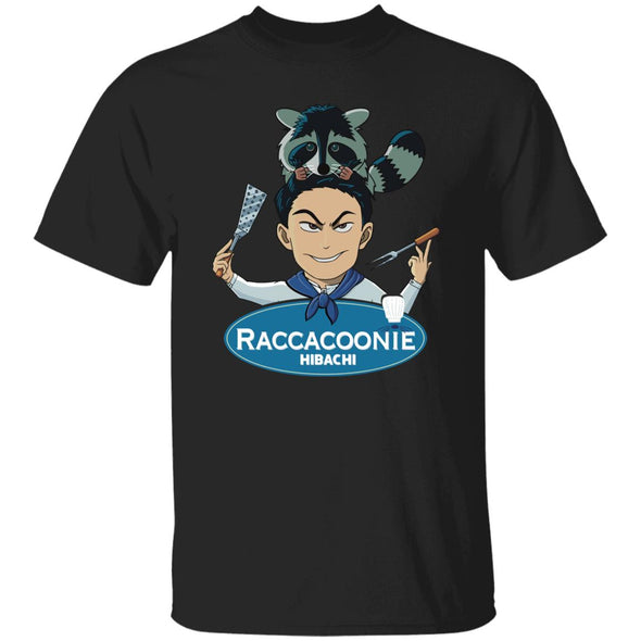 Raccacoonie Cotton Tee