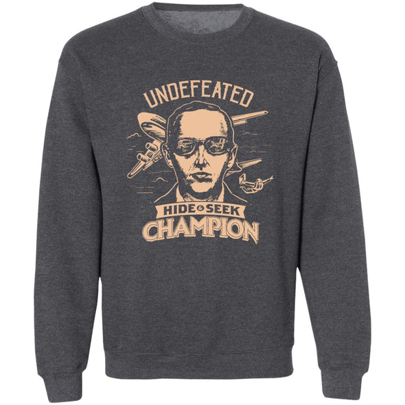 D.B. Cooper Crewneck Sweatshirt