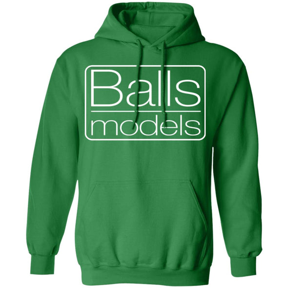 Balls Models Hoodie