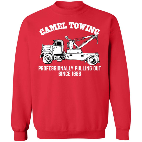 Camel Towing Crewneck Sweatshirt