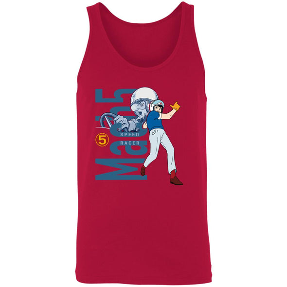 Mach 5 Tank Top