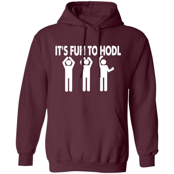 HODL AMC Hoodie