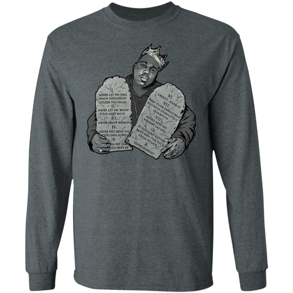 Commandments Long Sleeve