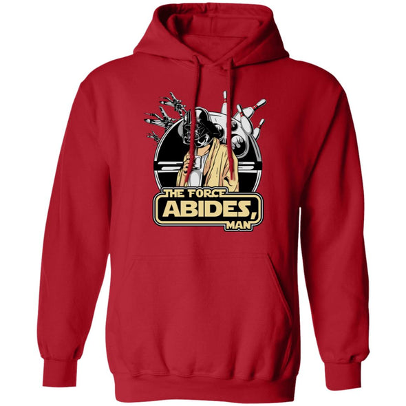 The Force Abides Hoodie