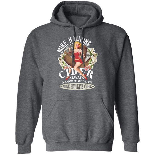 Mike Hawkins Cider Hoodie