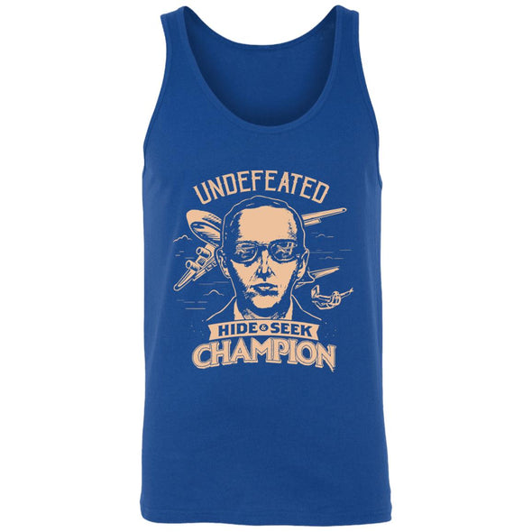 D.B. Cooper Tank Top