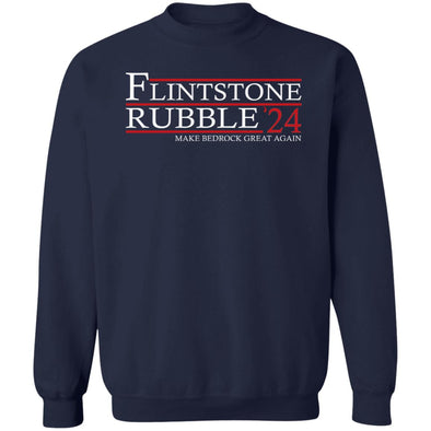 Flintstone 24 Crewneck Sweatshirt