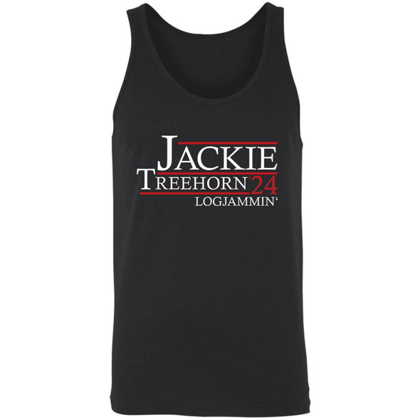 Jackie Treehorn 24 Tank Top