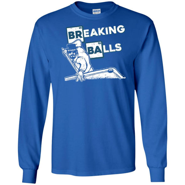 Breaking Balls Long Sleeve