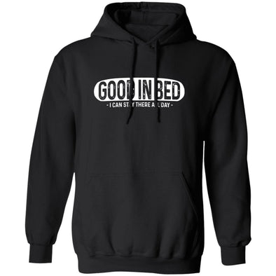 Good In Bed Hoodie