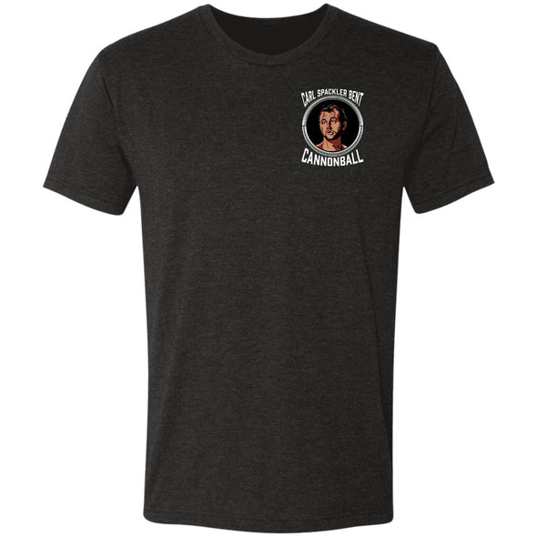 Spackler Cannonball Premium Triblend Tee