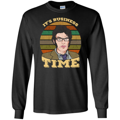 Business Time Long Sleeve