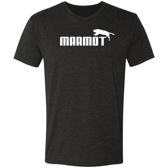 Marmot (not Puma) Premium Triblend Tee