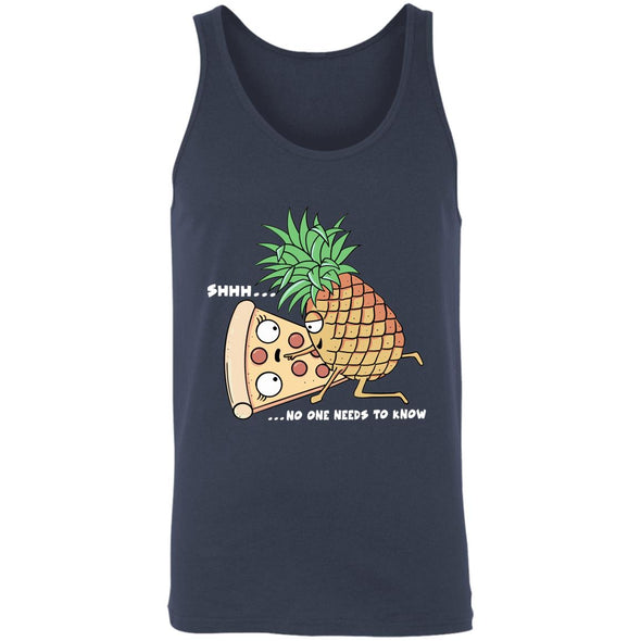 Pineapple On Pizza Tank Top