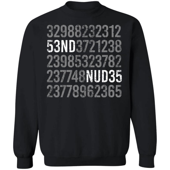 Send Nudes Crewneck Sweatshirt