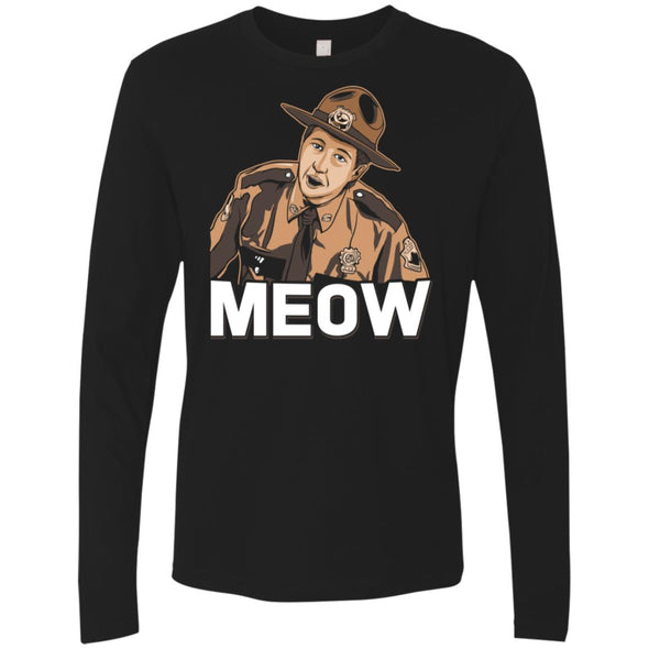 Meow Premium Long Sleeve