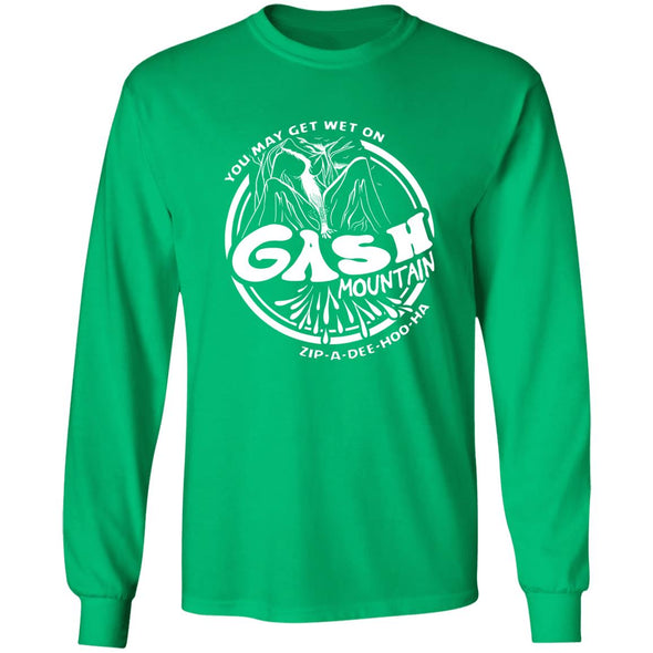 Gash Mountain Long Sleeve