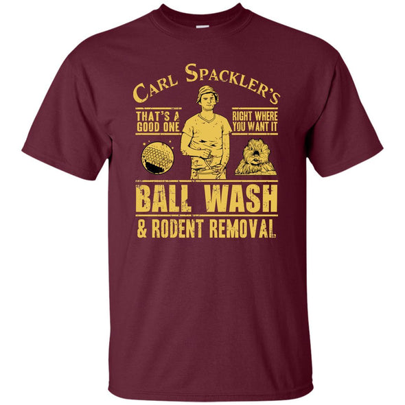 Spackler Ball Wash Cotton Tee