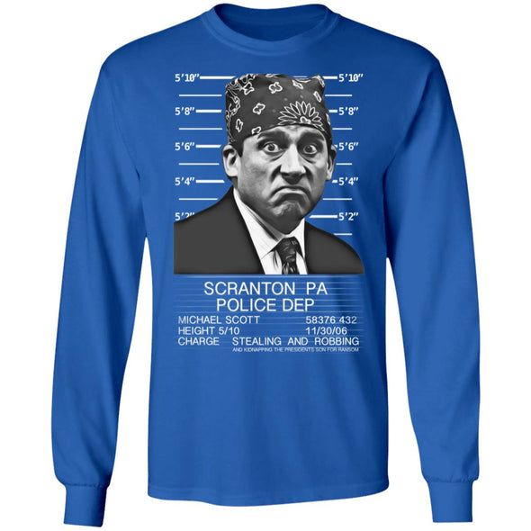 Prison Mike Long Sleeve