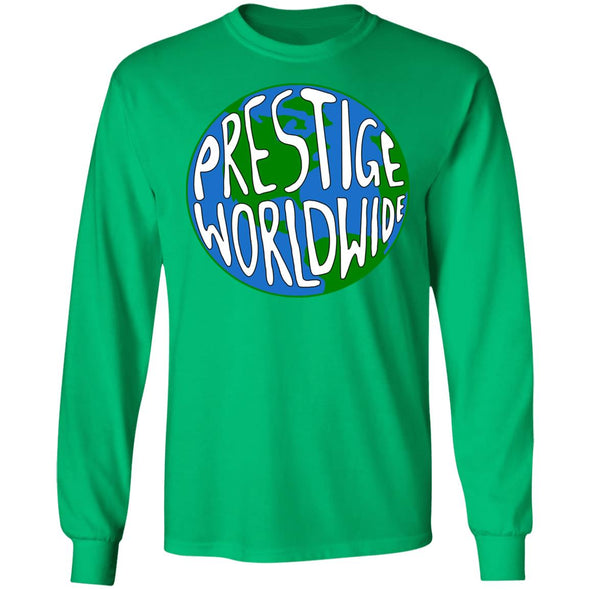 Prestige Worldwide Heavy Long Sleeve