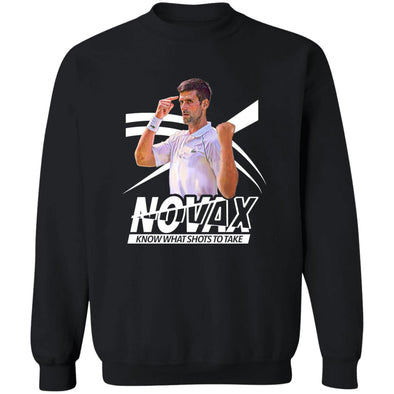 Novax  Crewneck Sweatshirt