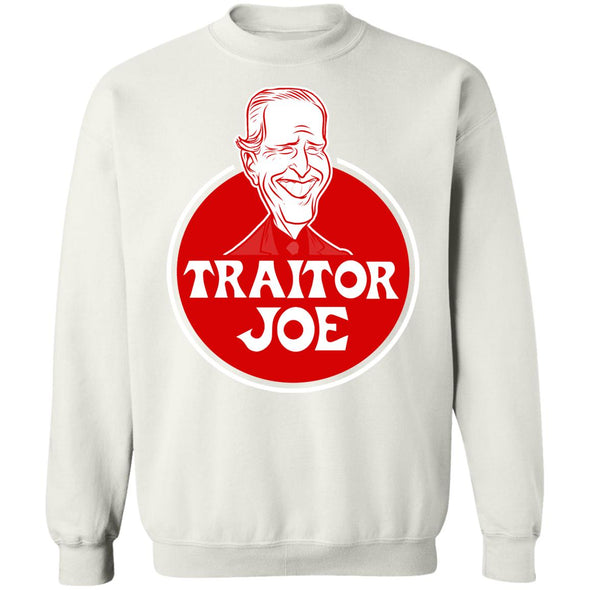 Traitor Joe Crewneck Sweatshirt