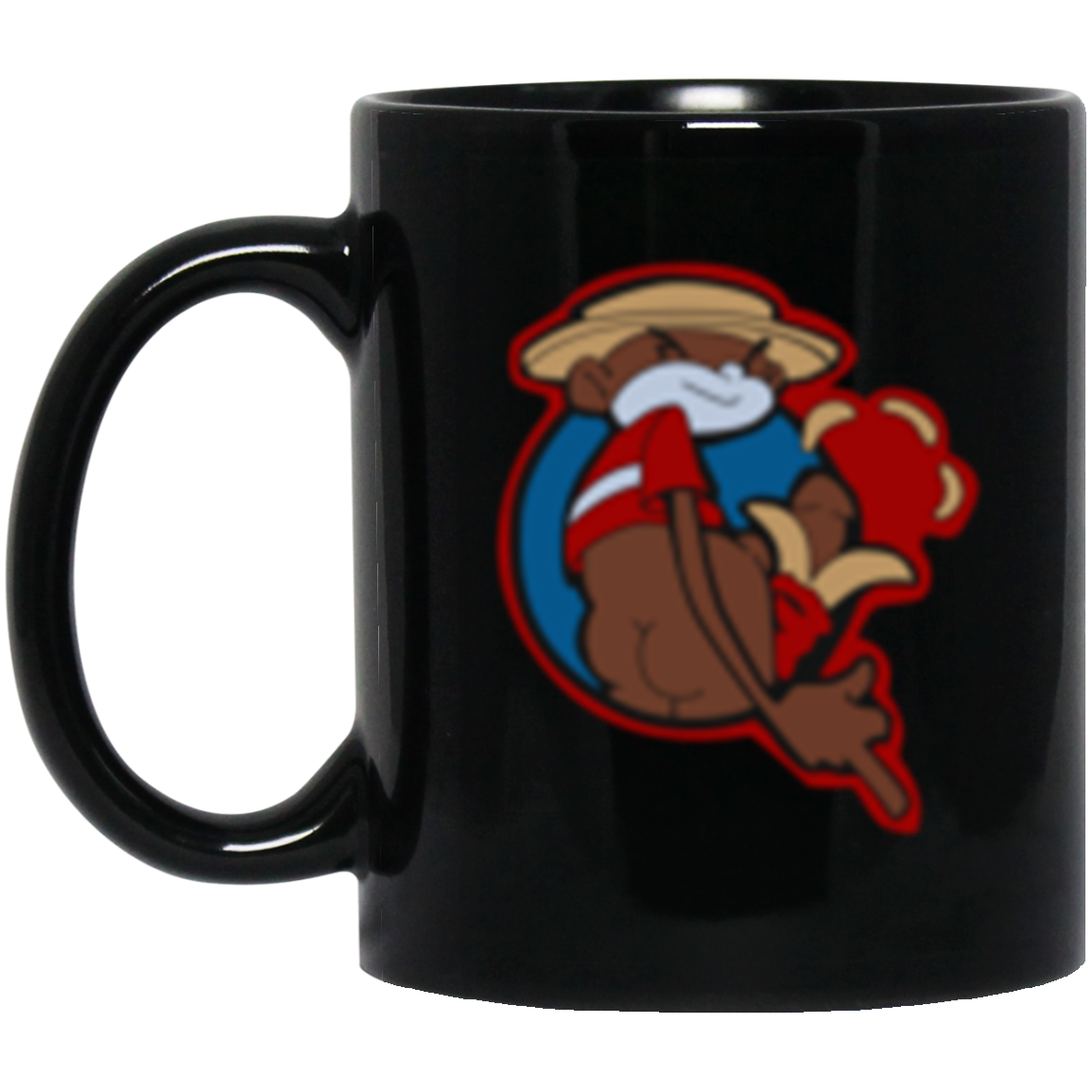 Chip 'n Dale Rescue Rangers Coffee Mug 